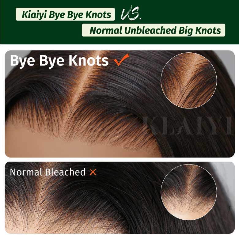 Klaiyi Yaki Straight Silk Press Bob Wig With Side Bangs 7x5 Pre-Bleached Natural Looking Glueless Wig Human Hair Flash Sale