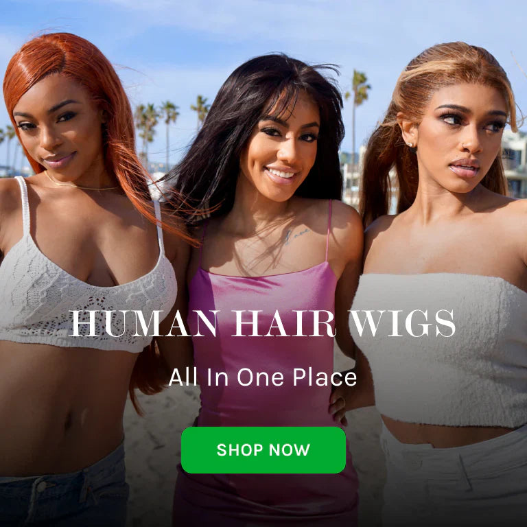 Human Hair Wigs