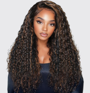 Highlight wig
