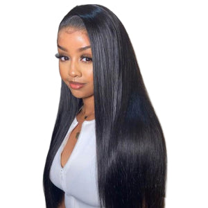 Straight Hair