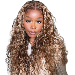 Ombre wig