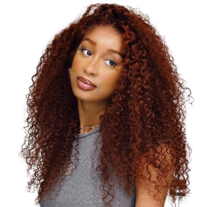 Reddish wigs