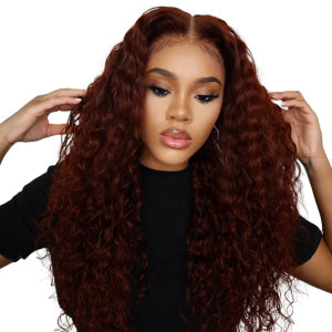 Brown Colored Wigs