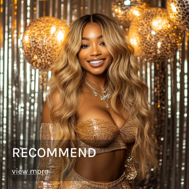 Best-Selling Wigs,100% Assured